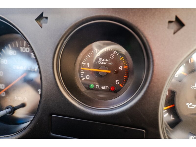 Toyota HJ61 4.0 Diesel Turbo