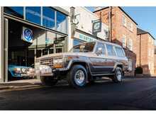 Toyota Land Cruiser HJ61 