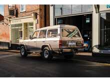 Toyota Land Cruiser HJ61 