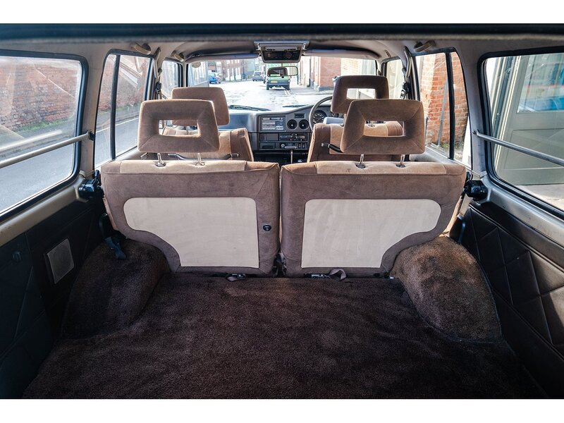 Toyota HJ61 4.0 Diesel Turbo