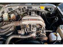 Toyota Land Cruiser HJ61 