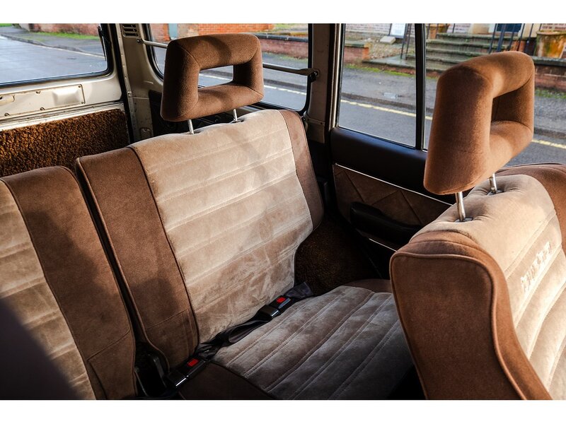 Toyota HJ61 4.0 Diesel Turbo