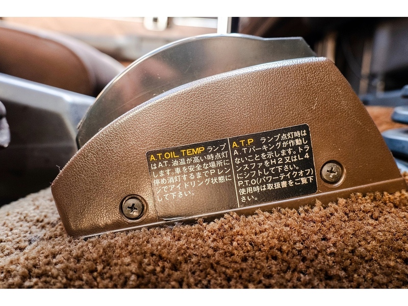 Toyota HJ61 4.0 Diesel Turbo