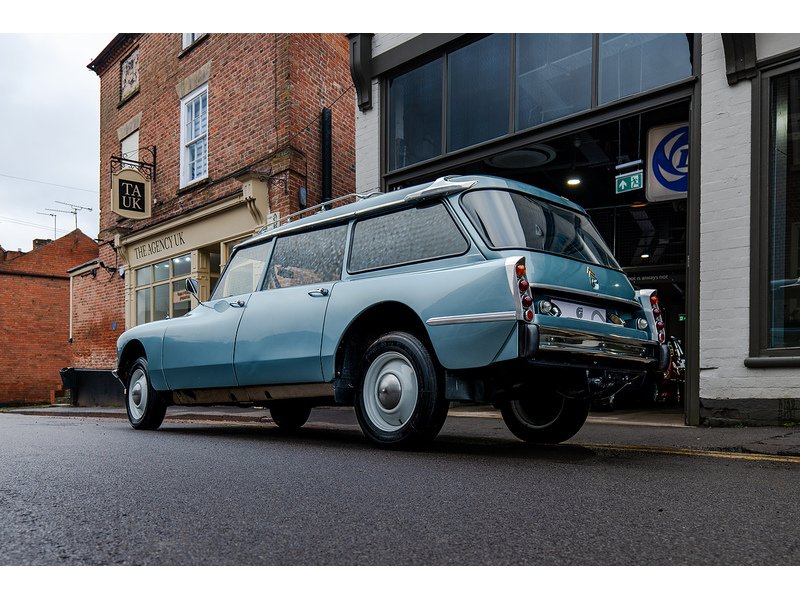 Citroen  Estate 1.9 Petrol