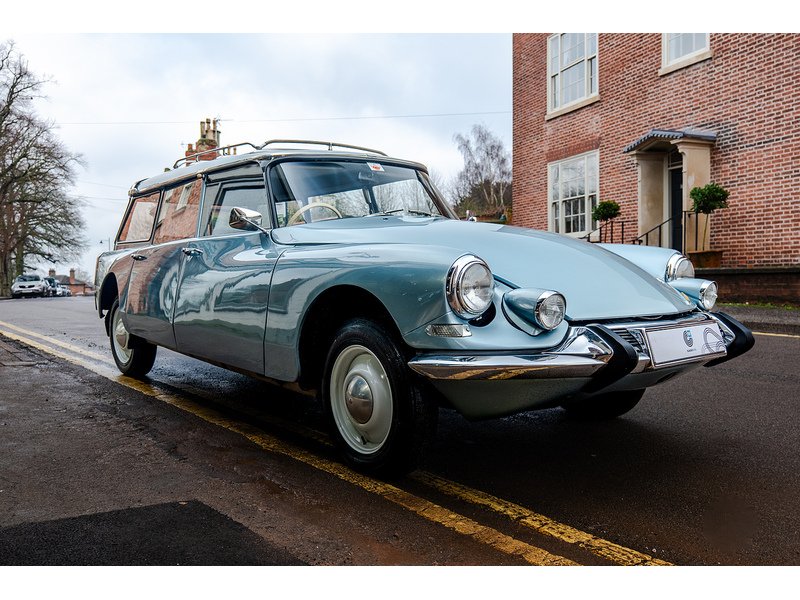 Citroen  Estate 1.9 Petrol