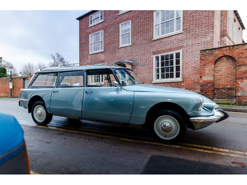 Citroen  Estate 1.9 Petrol