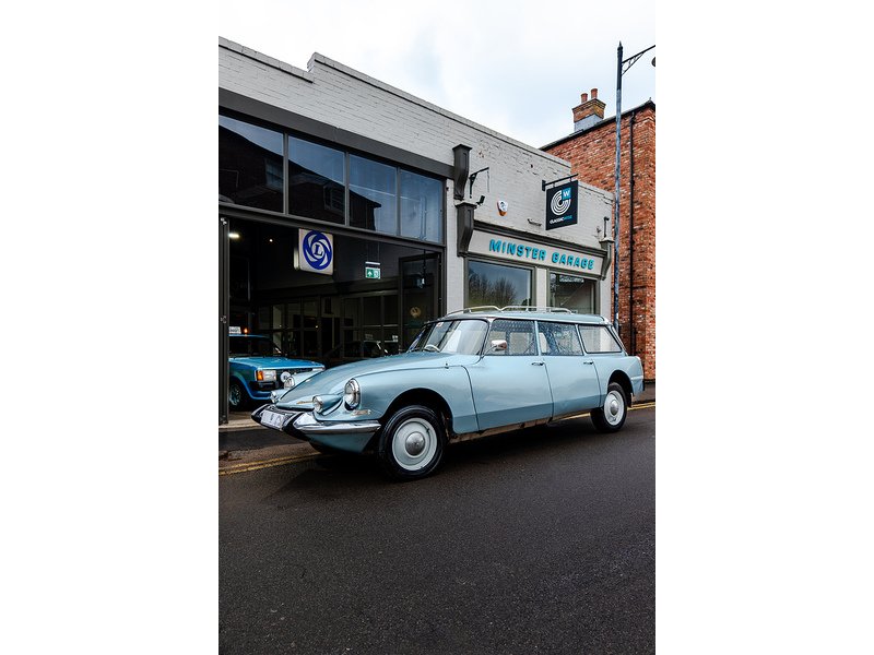 Citroen  Estate 1.9 Petrol