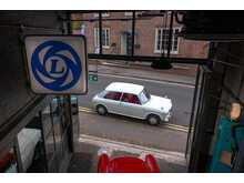 MG MG1300 Mk2 Saloon 