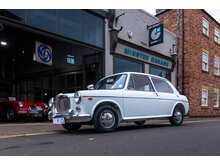 MG MG1300 Mk2 Saloon 