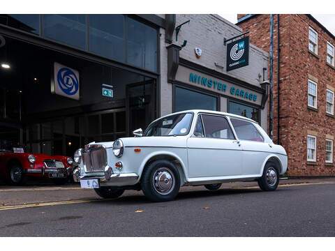 MG 1300 MK2 2 Door Saloon manual