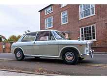 MG MG1300 Mk2 Saloon 