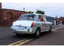 MG MG1300 Mk2 Saloon 