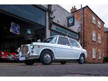 MG MG1300 Mk2 Saloon 