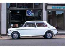 MG MG1300 Mk2 Saloon 