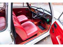 MG MG1300 Mk2 Saloon 