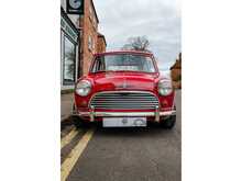 Morris Mini Mk1 