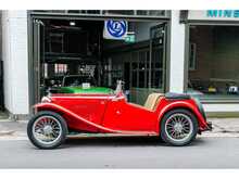 MG TC  