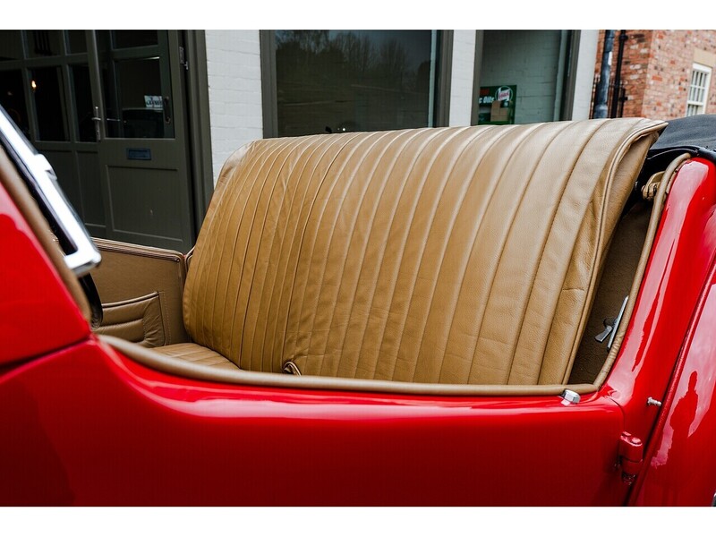 MG 1947 MG TC 1250 Manual