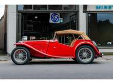 MG TC  