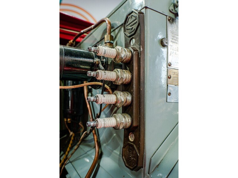 MG 1947 MG TC 1250 Manual