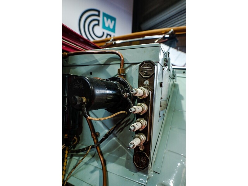 MG 1947 MG TC 1250 Manual