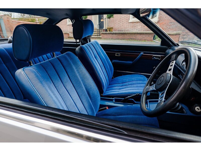 Opel 2.0 SR Berlinetta 5-Speed Manual