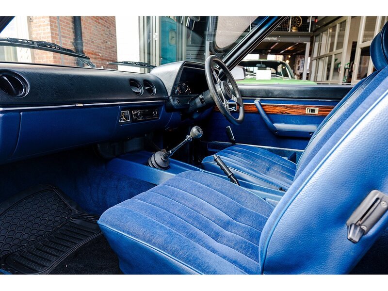 Opel 2.0 SR Berlinetta 5-Speed Manual