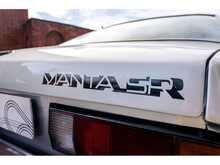 Opel Manta SR 