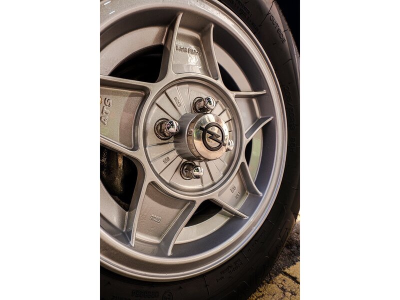 Opel 2.0 SR Berlinetta 5-Speed Manual