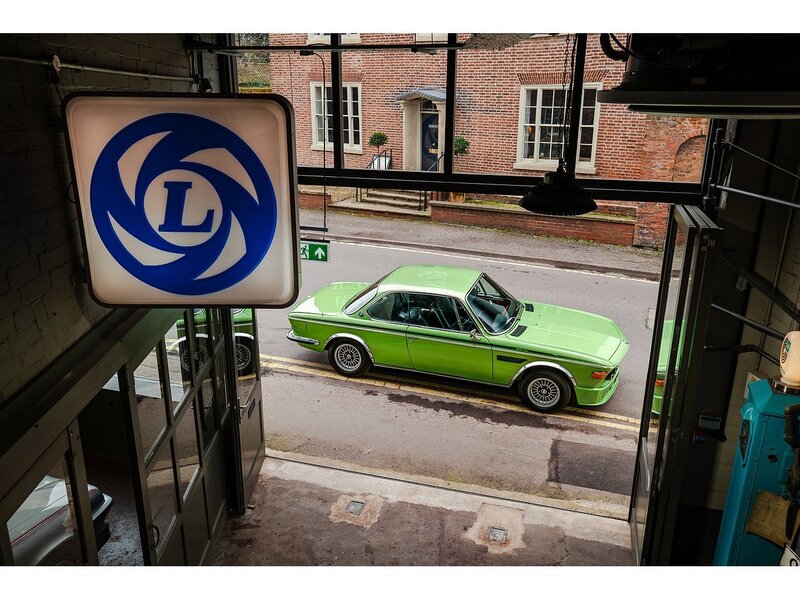 BMW CSL UK-Supplied 