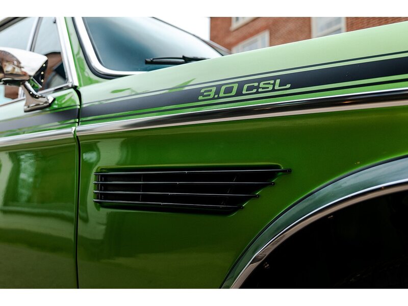 BMW CSL UK-Supplied 