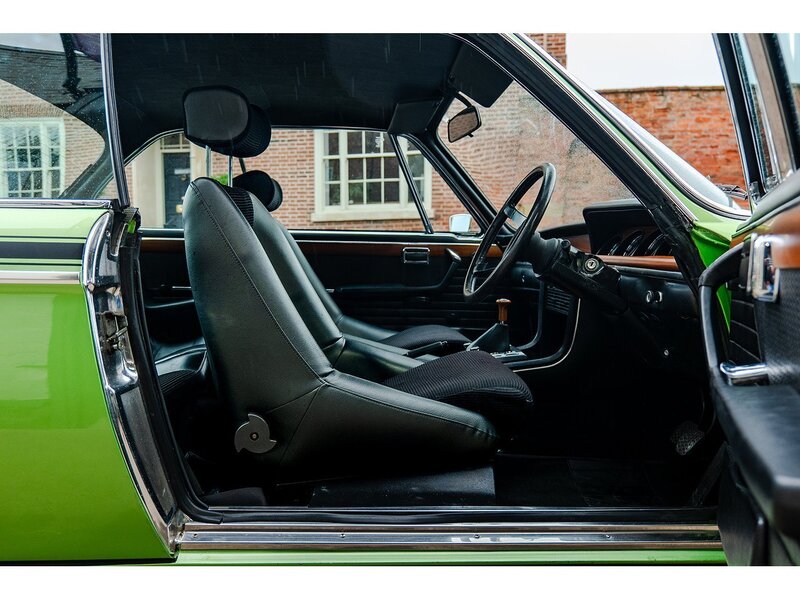BMW CSL UK-Supplied 