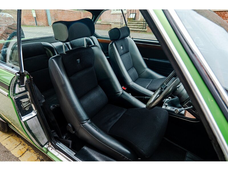 BMW CSL UK-Supplied 