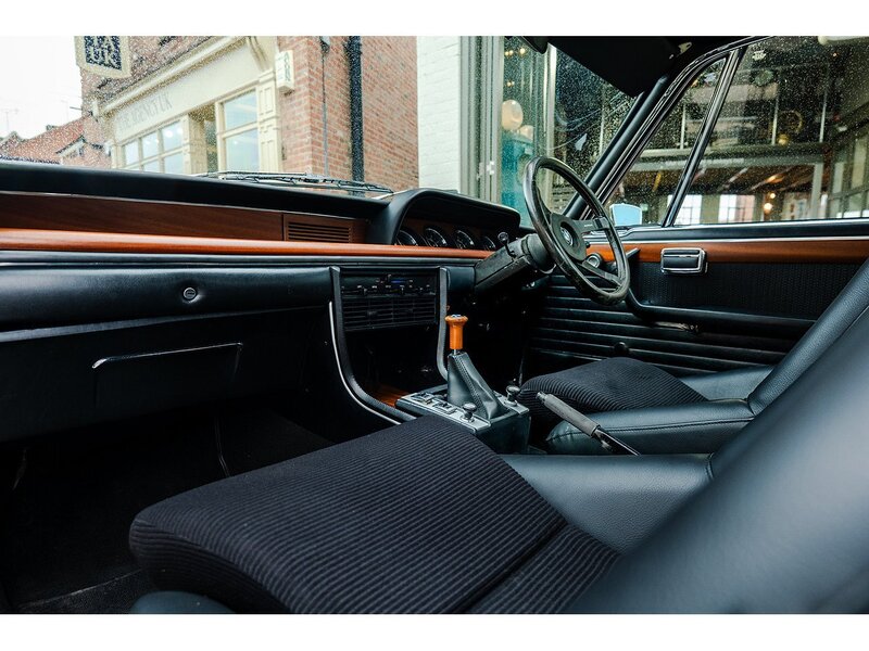 BMW CSL UK-Supplied 