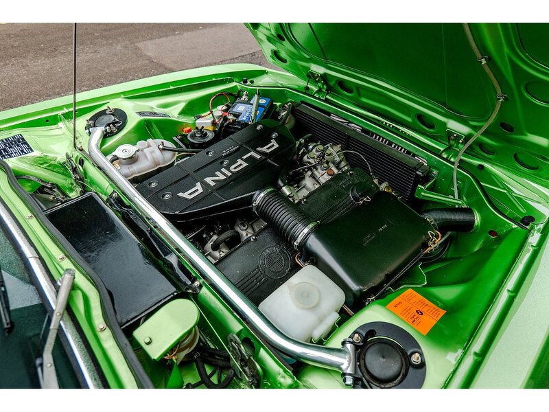 BMW CSL UK-Supplied 