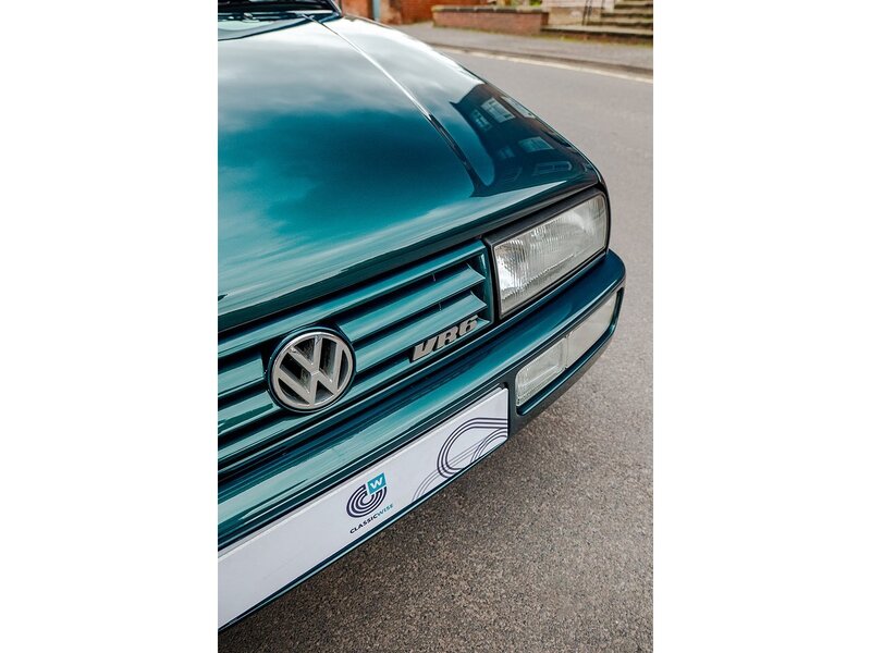 Volkswagen  Saloon 2.9 Manual Petrol