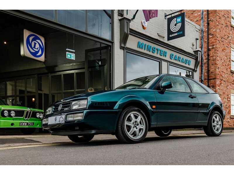 Volkswagen  Saloon 2.9 Manual Petrol