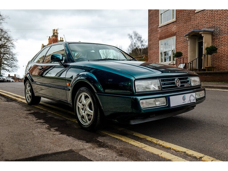 Volkswagen  Saloon 2.9 Manual Petrol