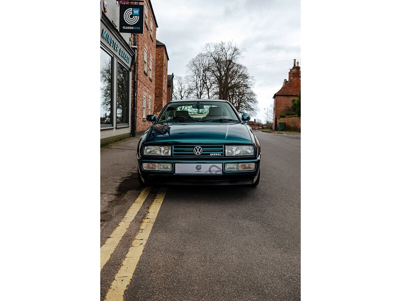 Volkswagen  Saloon 2.9 Manual Petrol