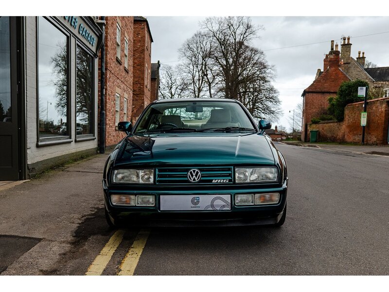 Volkswagen  Saloon 2.9 Manual Petrol