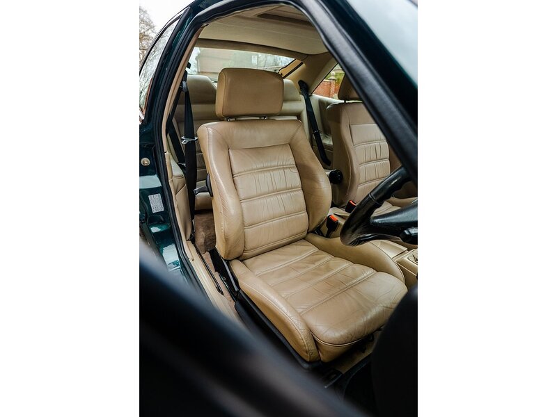 Volkswagen  Saloon 2.9 Manual Petrol