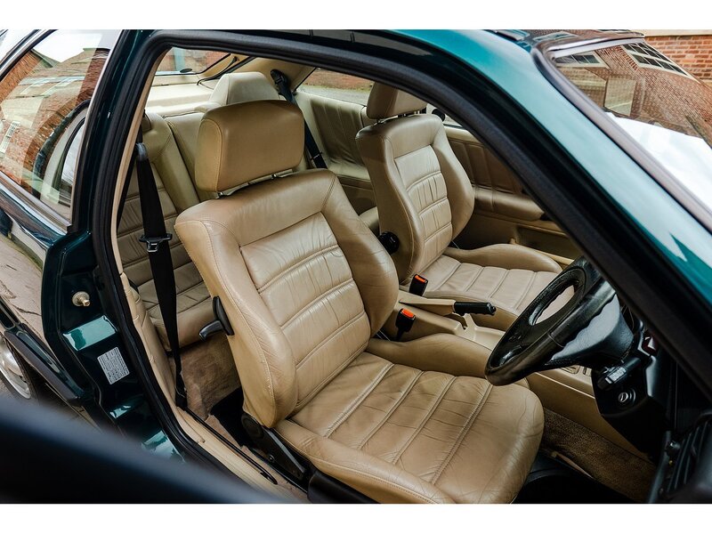 Volkswagen  Saloon 2.9 Manual Petrol