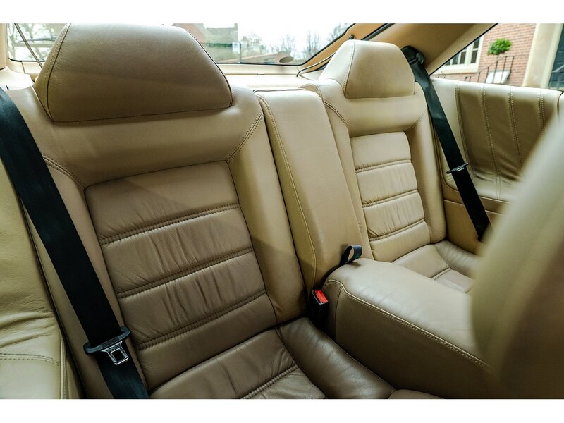 Volkswagen  Saloon 2.9 Manual Petrol