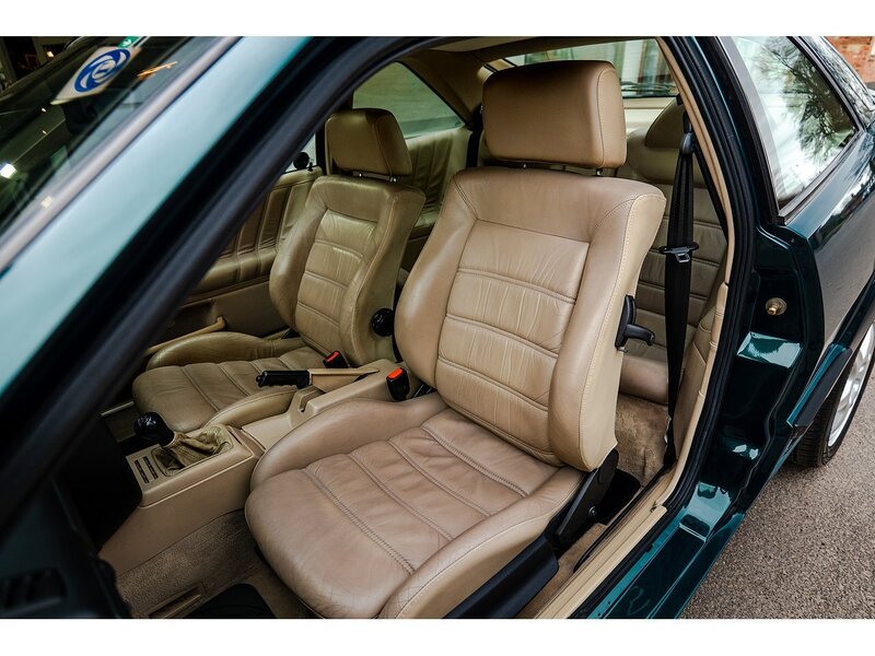 Volkswagen  Saloon 2.9 Manual Petrol