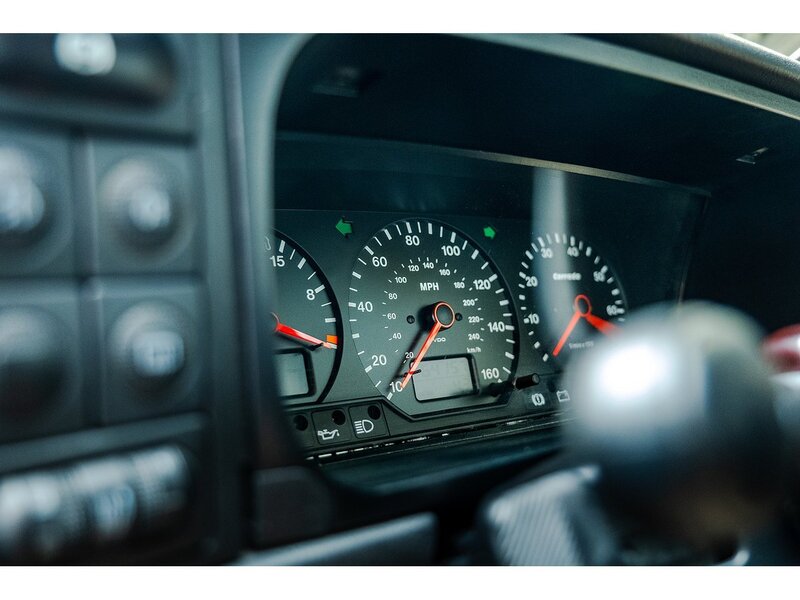 Volkswagen  Saloon 2.9 Manual Petrol