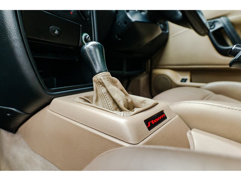 Volkswagen  Saloon 2.9 Manual Petrol