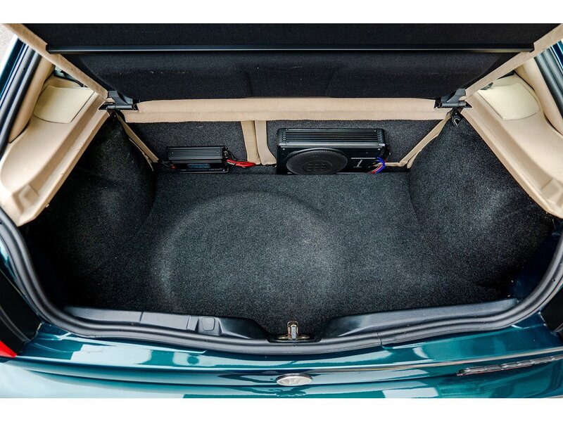 Volkswagen  Saloon 2.9 Manual Petrol