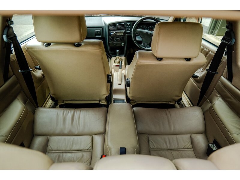 Volkswagen  Saloon 2.9 Manual Petrol