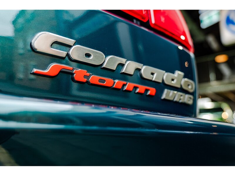 Volkswagen  Saloon 2.9 Manual Petrol