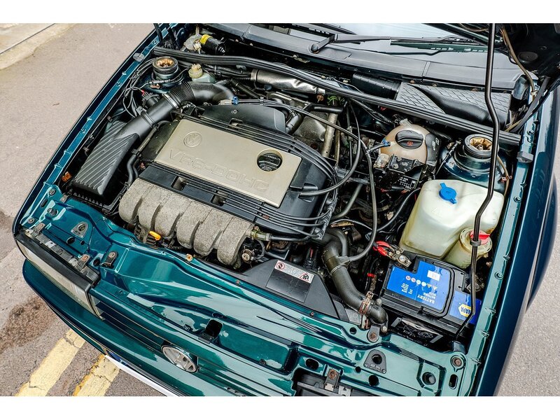 Volkswagen  Saloon 2.9 Manual Petrol